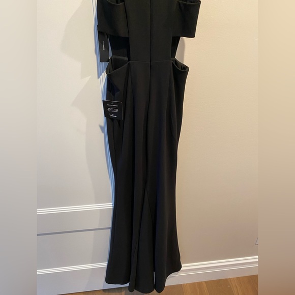 Utterly Smitten Black Cutout Maxi Dress - XS - Picture 4 of 9